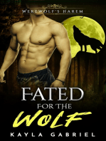 Fated For The Wolf