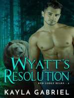 Wyatt’s Resolution