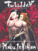 Forbidden: A Steamy Paranormal Romance (Forbidden Book 1)