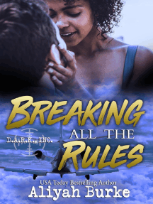 Breaking All the Rules: D.A.R.K. Cover, INC., #1