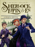 Sherlock, Lupin és én 6. - A Szajna árnyai