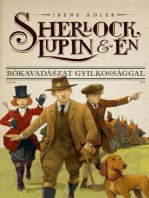 Sherlock, Lupin és én 9. - Rókavadászat gyilkossággal