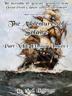 The Adventures of Solaire, Part XII: Elysium Issues I