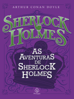 As aventuras de Sherlock Holmes