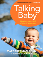 Talking Baby: Helping your child discover language