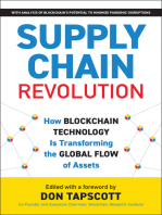 Supply Chain Revolution: How Blockchain Technology Is Transforming the Global Flow of Assets