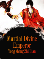 Martial Divine Emperor: Volume 9