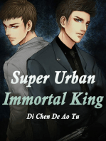 Super Urban Immortal King: Volume 4