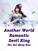 Another World: Romantic Devil King: Volume 4