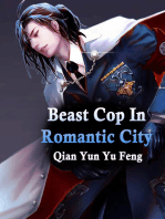 Beast Cop In Romantic City: Volume 4