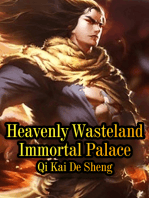 Heavenly Wasteland Immortal Palace: Volume 7