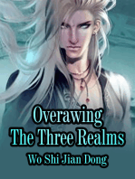 Overawing The Three Realms: Volume 4