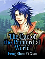 The Dao of the Primordial World: Volume 4