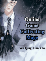 Online Game: Cultivating Mage: Volume 4
