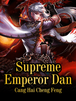 Supreme Emperor Dan: Volume 7