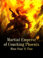 Martial Emperor of Couching Phoenix: Volume 7