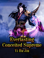 Everlasting Conceited Supreme: Volume 10