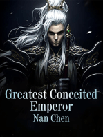 Greatest Conceited Emperor: Volume 12