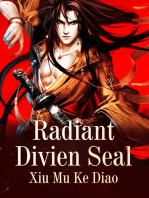Radiant Divine Seal: Volume 4