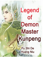 Legend of Demon Master Kunpeng: Volume 4