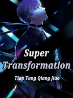 Super Transformation: Volume 4