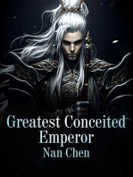 Greatest Conceited Emperor: Volume 10