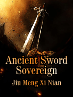 Ancient Sword Sovereign: Volume 4