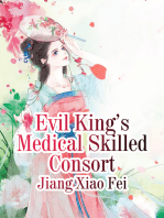 Evil King’s Medical Skilled Consort: Volume 2