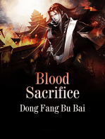 Blood Sacrifice: Volume 4