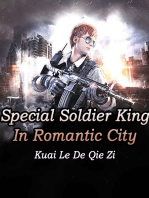 Special Soldier King In Romantic City: Volume 4