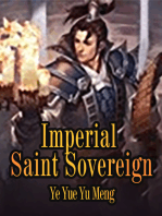 Imperial Saint Sovereign: Volume 5