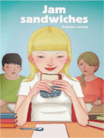 Jam Sandwiches