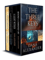 The Three Keys Series (Books 1-4)