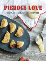 Pierogi Love: New Takes on an Old-World Comfort Food