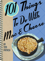 101 Things To Do With Mac & Cheese