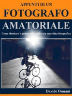 Appunti di un fotografo amatoriale