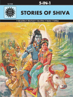 Stories of Shiva: 5 in 1 (Amar Chitra Katha)