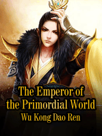 The Emperor of the Primordial World: Volume 5