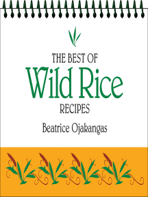 The Best of Wild Rice Recipes