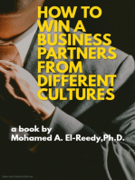 How to Win Business Partners from Different Cultures