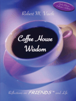 Coffee House Wisdom: Reflections on F.R.I.E.N.D.S and Life