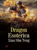 Dragon Esoterica: Volume 4