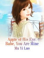 Apple of His Eye: Babe, You Are Mine: Volume 4