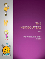 The Insideouters Take a Holiday