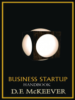 Business Startup Handbook