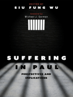 Suffering in Paul