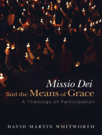Missio Dei and the Means of Grace: A Theology of Participation