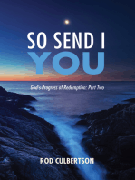 So Send I You: God’s Progress of Redemption: Part Two
