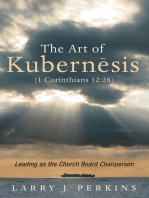 The Art of Kubernesis (1 Corinthians 12:28)