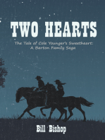 Two Hearts: The Tale of Cole Younger’s Sweetheart: A Barton Family Saga